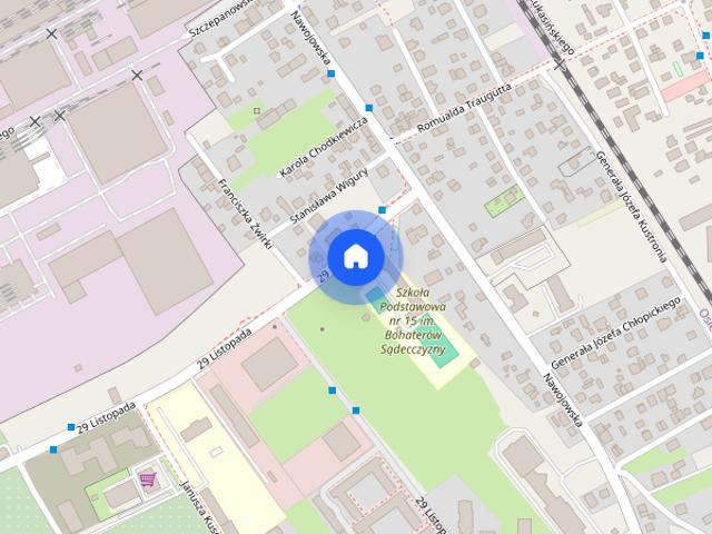 Mieszkanie do wynajęcia w Nowy Sącz, Małopolskie