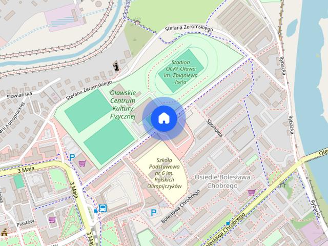 Mieszkanie do wynajęcia w Oława, Dolnośląskie