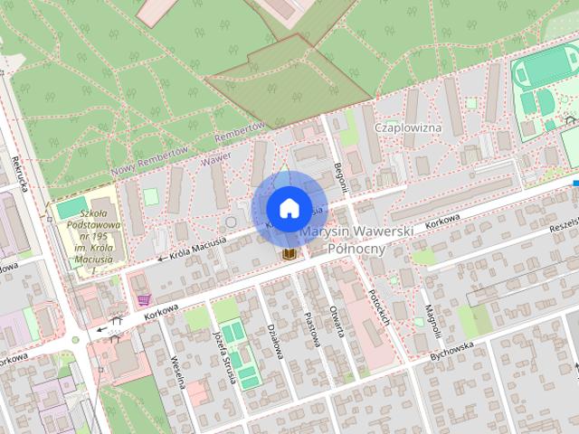 Mieszkanie do wynajęcia w Warszawa, Mazowieckie