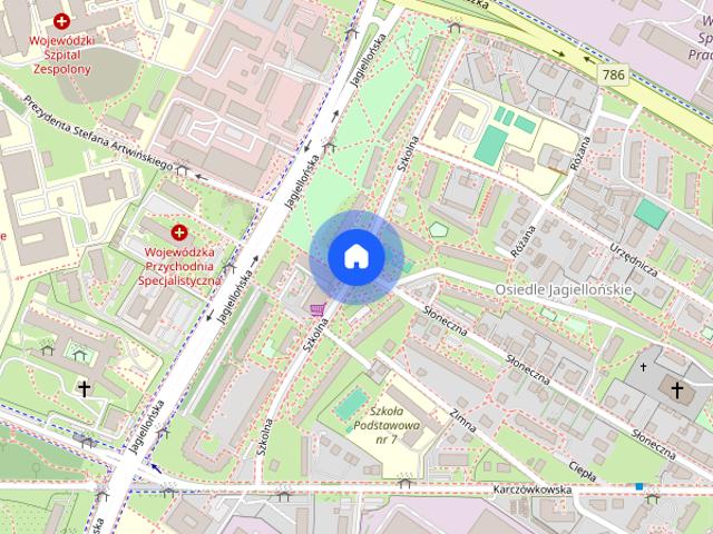 Mieszkanie do wynajęcia w Kielce, Świętokrzyskie