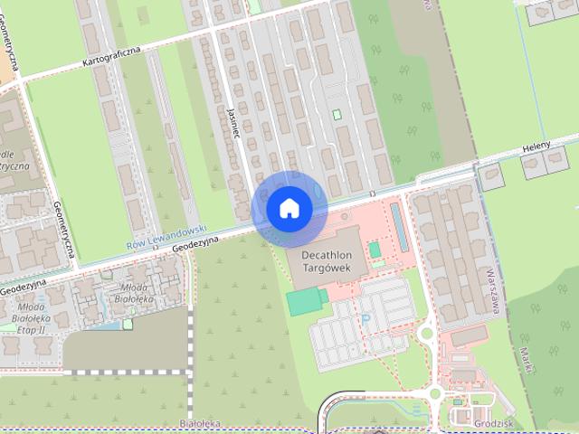 Mieszkanie do wynajęcia w Warszawa, Mazowieckie