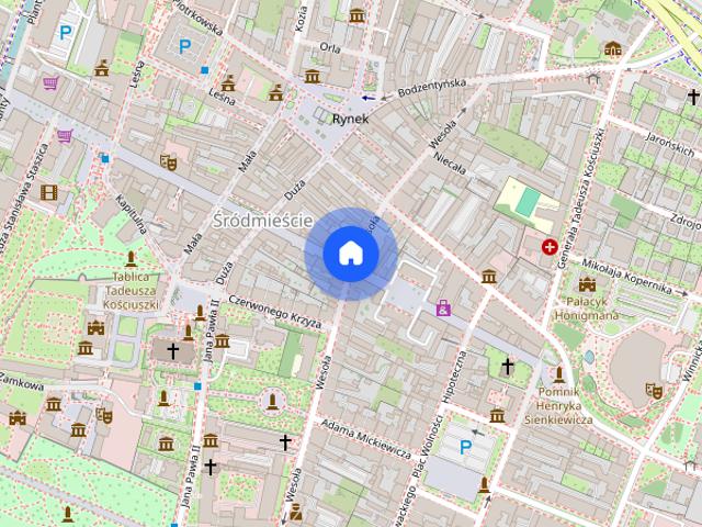 Mieszkanie do wynajęcia w Kielce, Świętokrzyskie