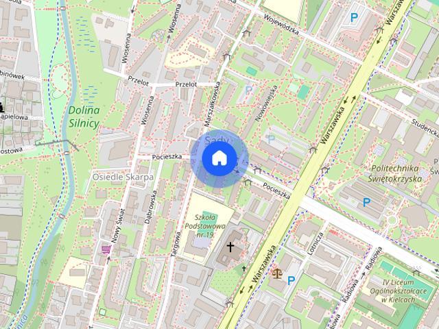 Mieszkanie do wynajęcia w Kielce, Świętokrzyskie