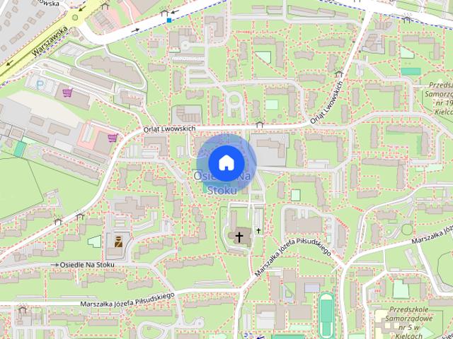 Mieszkanie do wynajęcia w Kielce, Świętokrzyskie