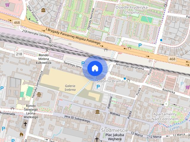 Mieszkanie do wynajęcia w Wejherowo, Pomorskie