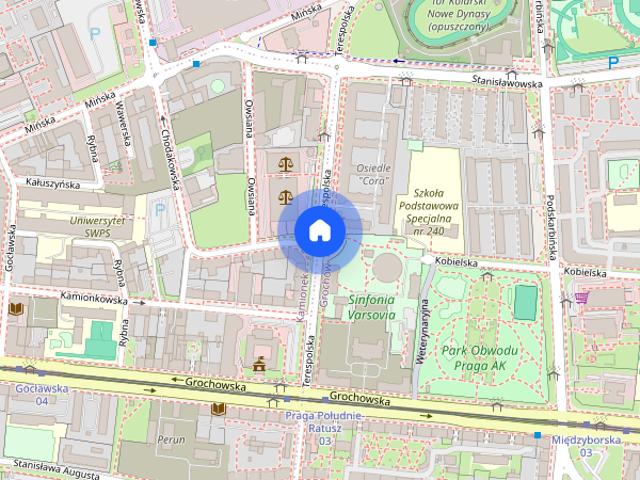 Mieszkanie do wynajęcia w Warszawa, Mazowieckie