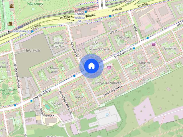Mieszkanie do wynajęcia w Warszawa