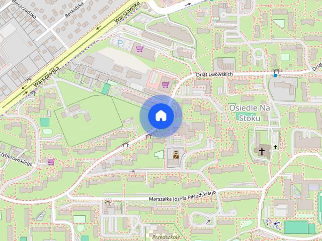 Mieszkanie do wynajęcia w Kielce, Świętokrzyskie