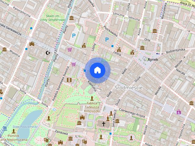 Mieszkanie do wynajęcia w Kielce, Świętokrzyskie