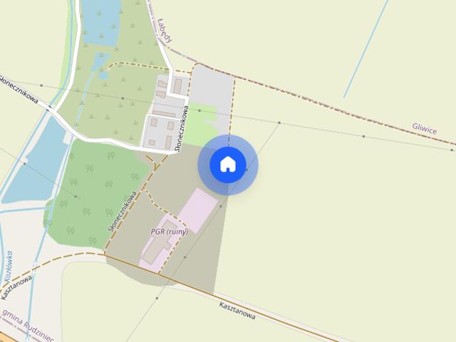 Mieszkanie do wynajęcia w Rudziniec