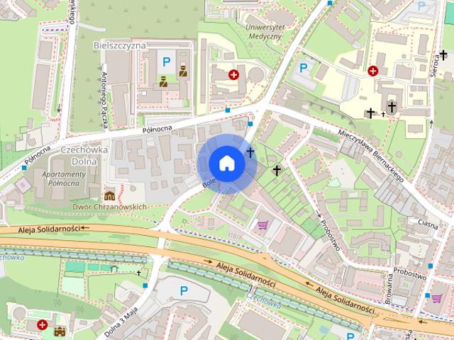Mieszkanie do wynajęcia w Lublin, Lubelskie