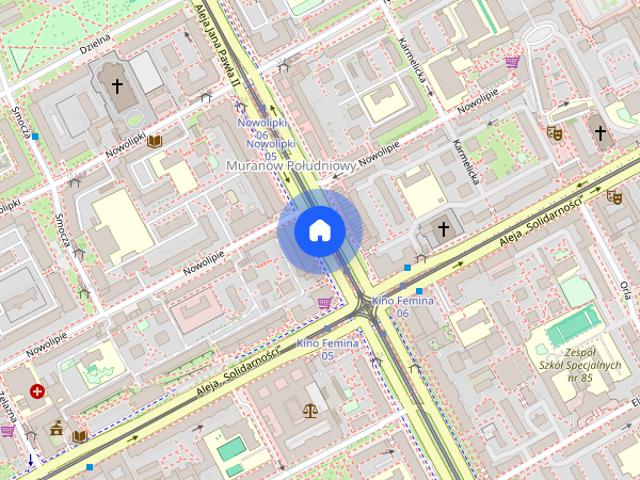 Mieszkanie do wynajęcia w Warszawa, Mazowieckie