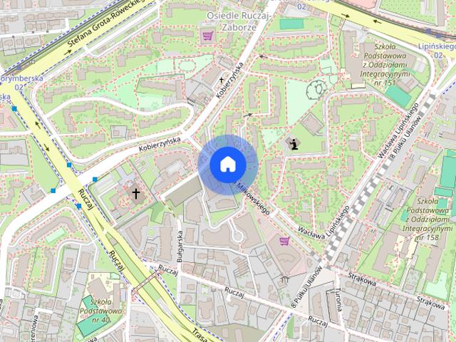 Mieszkanie do wynajęcia w Ruczaj, Kraków
