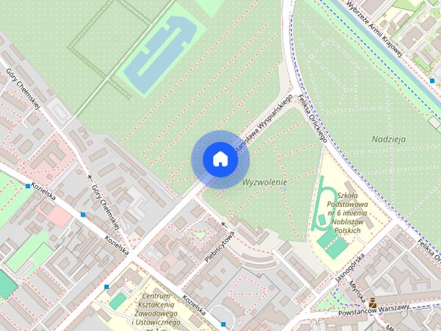 Mieszkanie do wynajęcia w Gliwice, Śląskie
