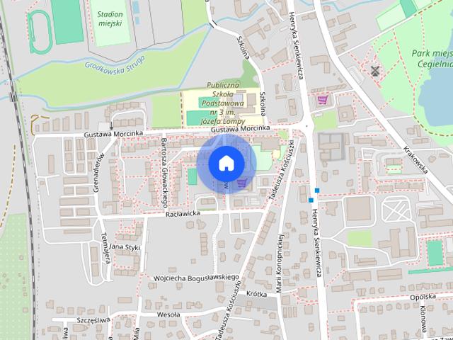 Mieszkanie do wynajęcia w Grodków, Opolskie