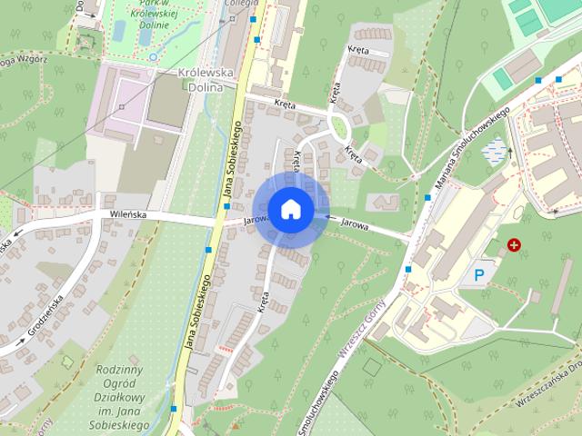 Mieszkanie do wynajęcia w Gdańsk