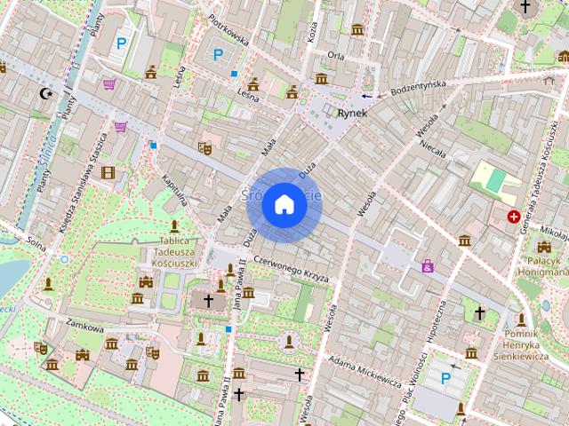 Mieszkanie do wynajęcia w Kielce, Świętokrzyskie