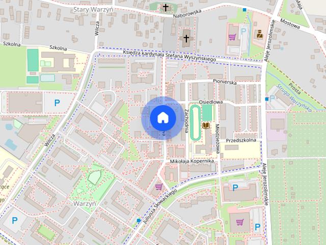 Mieszkanie do wynajęcia w Brzeg Dolny, Dolnośląskie