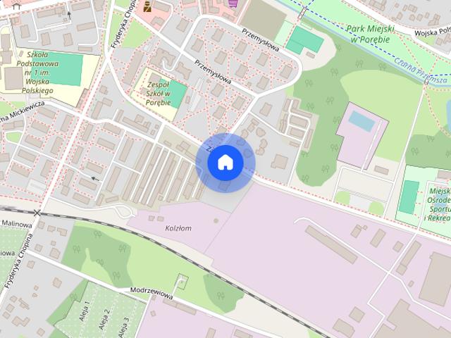 Mieszkanie do wynajęcia w Poręba, Śląskie