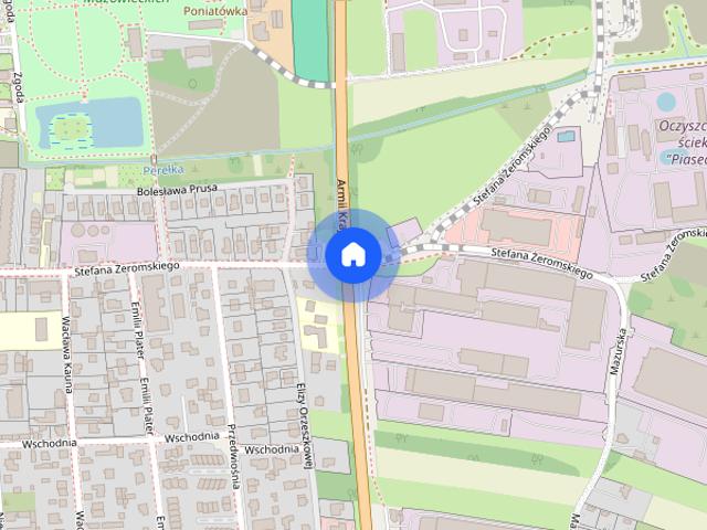 Mieszkanie do wynajęcia w Piaseczno, Mazowieckie