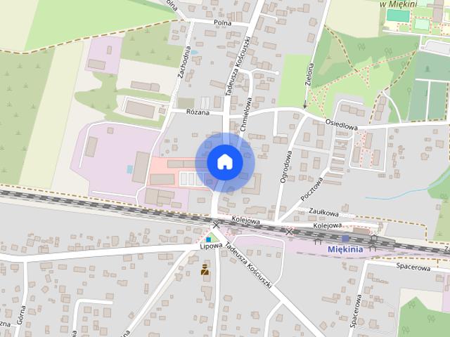 Mieszkanie do wynajęcia w Miękinia, Dolnośląskie