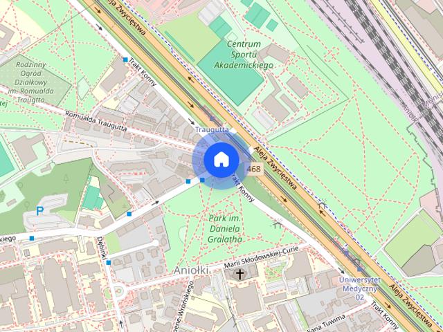 Mieszkanie do wynajęcia w Gdańsk, Pomorskie