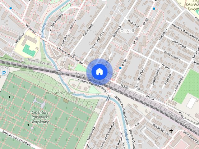Mieszkanie do wynajęcia w Kraków
