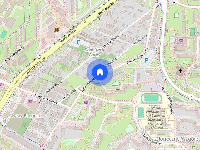 Mieszkanie do wynajęcia w Kielce, Świętokrzyskie