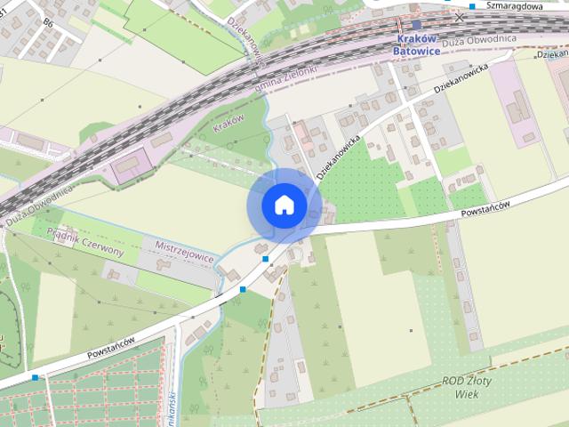 Mieszkanie do wynajęcia w Mistrzejowice, Kraków
