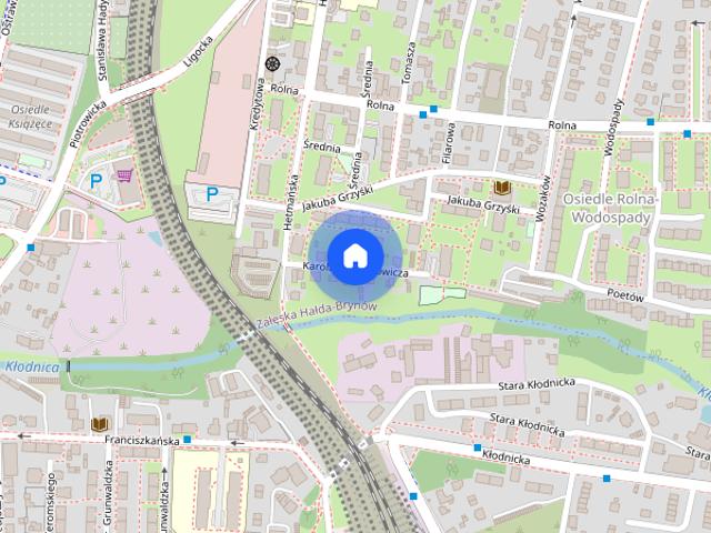 Mieszkanie do wynajęcia w Katowice, Śląskie
