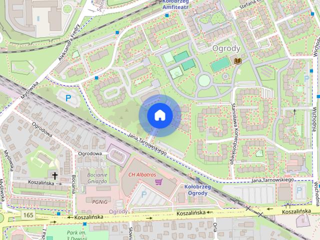 Mieszkanie do wynajęcia w Kołobrzeg, Zachodniopomorskie