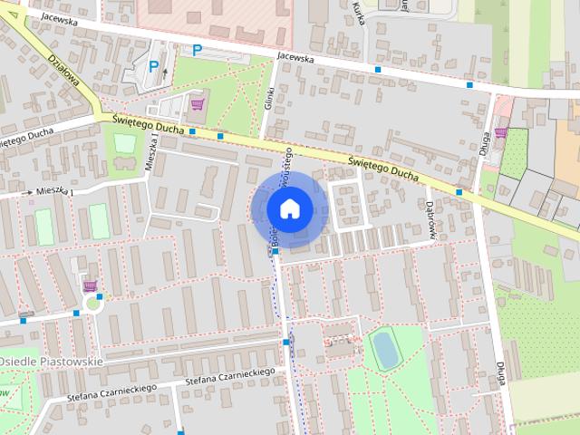 Mieszkanie do wynajęcia w Inowrocław, Kujawsko-pomorskie