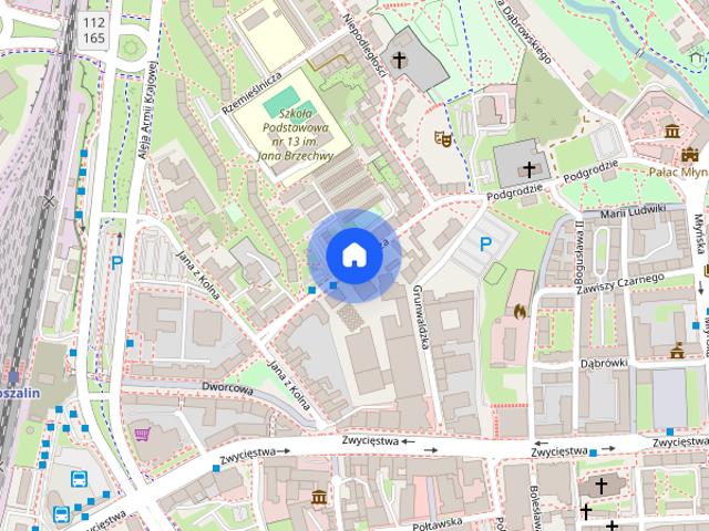 Mieszkanie do wynajęcia w Koszalin, Zachodniopomorskie