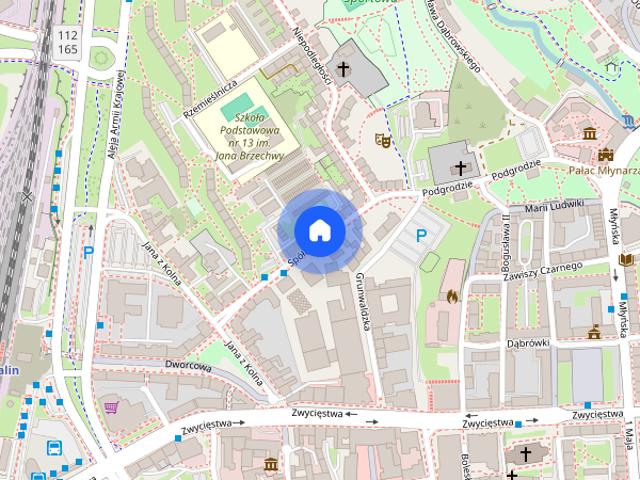 Mieszkanie do wynajęcia w Koszalin, Zachodniopomorskie