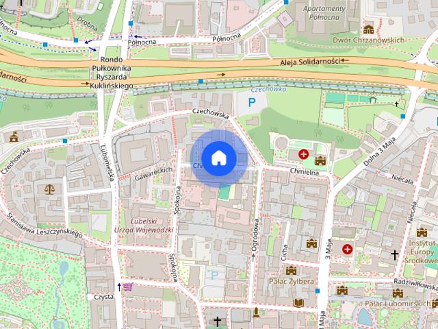 Mieszkanie do wynajęcia w Lublin, Lubelskie