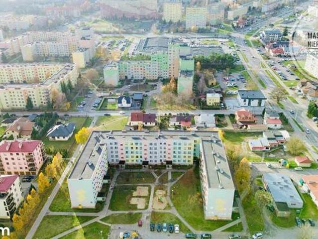 Mieszkanie na sprzedaż w Ostrowiec Świętokrzyski, Świętokrzyskie