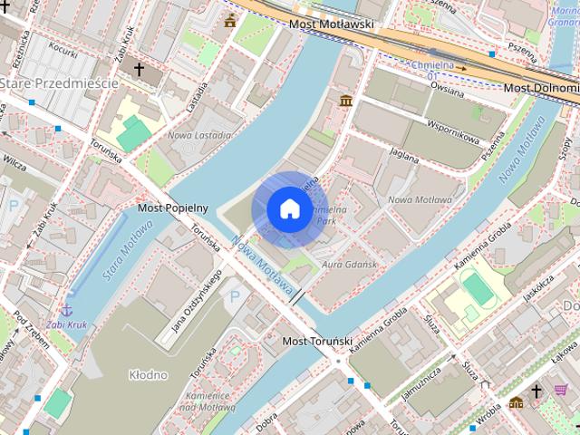 Mieszkanie do wynajęcia w Wyspa Spichrzów, Gdańsk