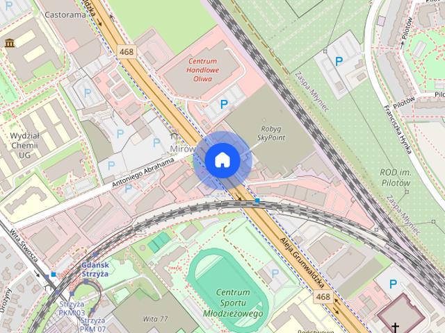 Mieszkanie do wynajęcia w Gdańsk, Pomorskie