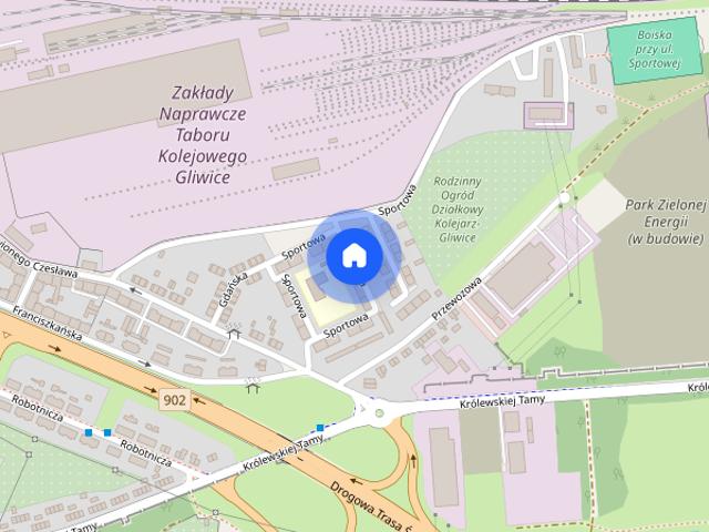 Mieszkanie do wynajęcia w Gliwice, Śląskie