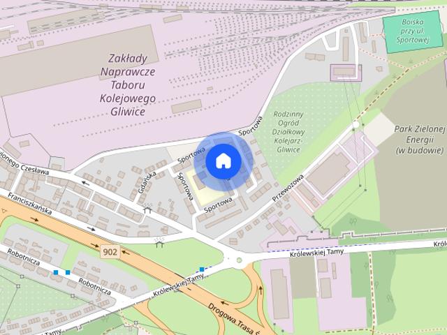 Mieszkanie do wynajęcia w Gliwice, Śląskie