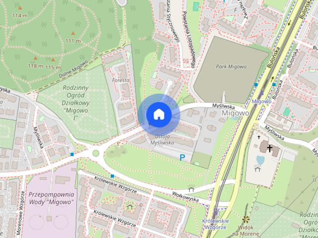 Mieszkanie do wynajęcia w Gdańsk, Pomorskie