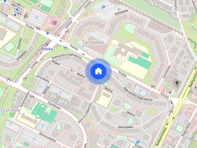 Mieszkanie do wynajęcia w Warszawa, Mazowieckie