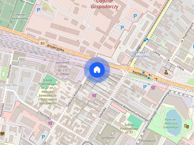 Pokój do wynajęcia w Bocianowo-Śródmieście-Stare Miasto, Bydgoszcz