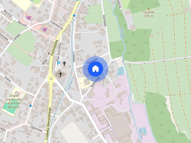 Pokój do wynajęcia w Osiedle Konstytucji 3 Maja, Bielawa