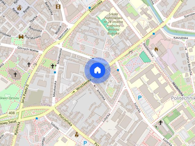 Mieszkanie do wynajęcia w Gliwice, Śląskie