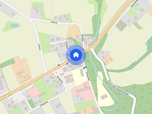 Mieszkanie do wynajęcia w Rokocin, Pomorskie