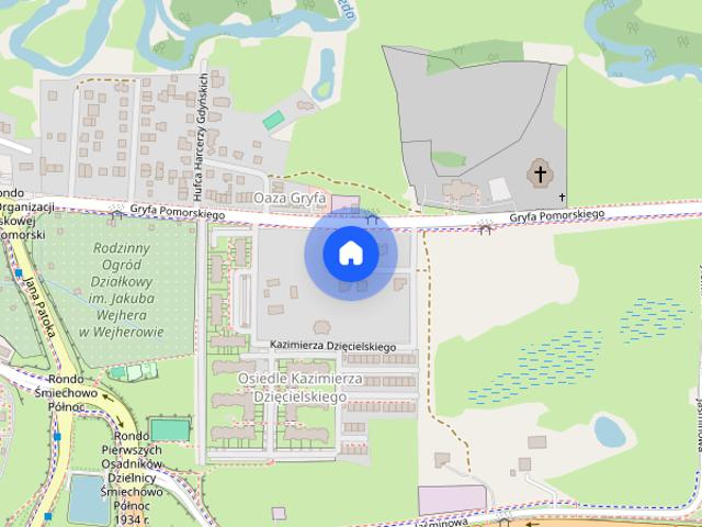 Mieszkanie do wynajęcia w Wejherowo, Pomorskie