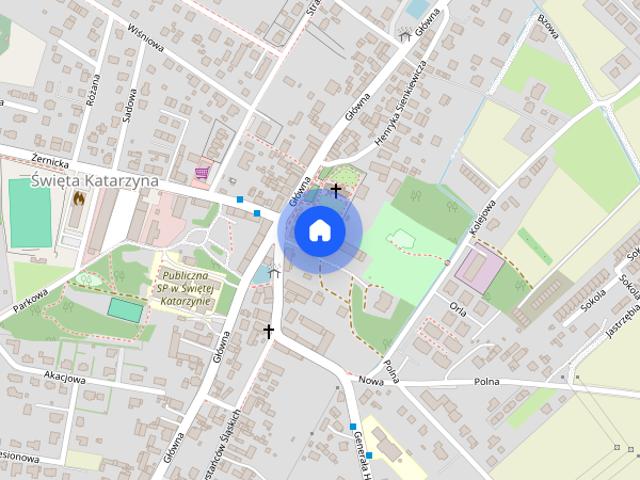 Mieszkanie do wynajęcia w Święta Katarzyna, powiat wrocławski