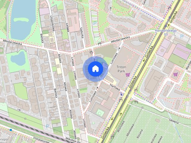 Mieszkanie do wynajęcia w Warszawa, Mazowieckie