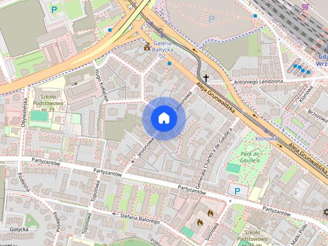 Mieszkanie do wynajęcia w Gdańsk, Pomorskie